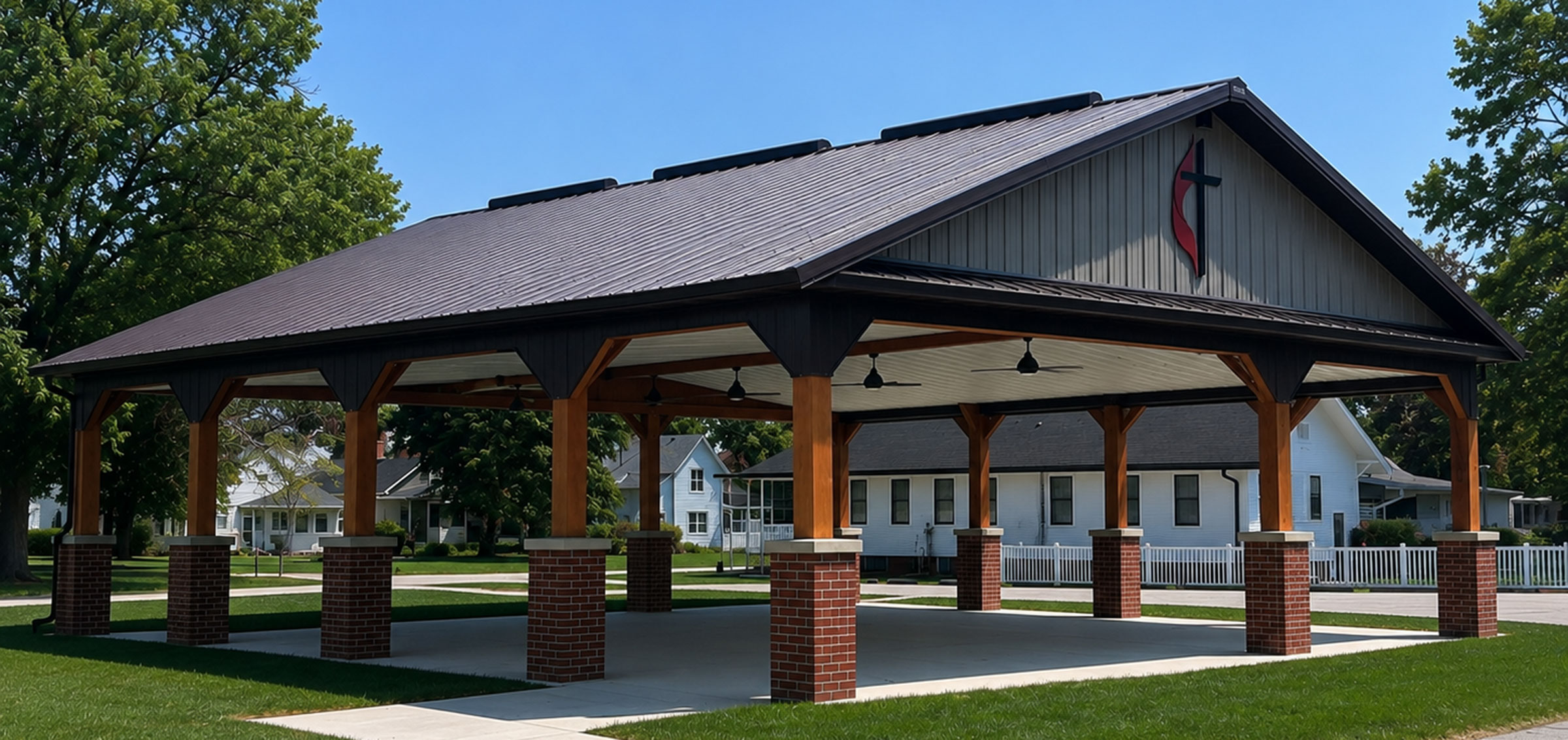 Pavilion Shelter